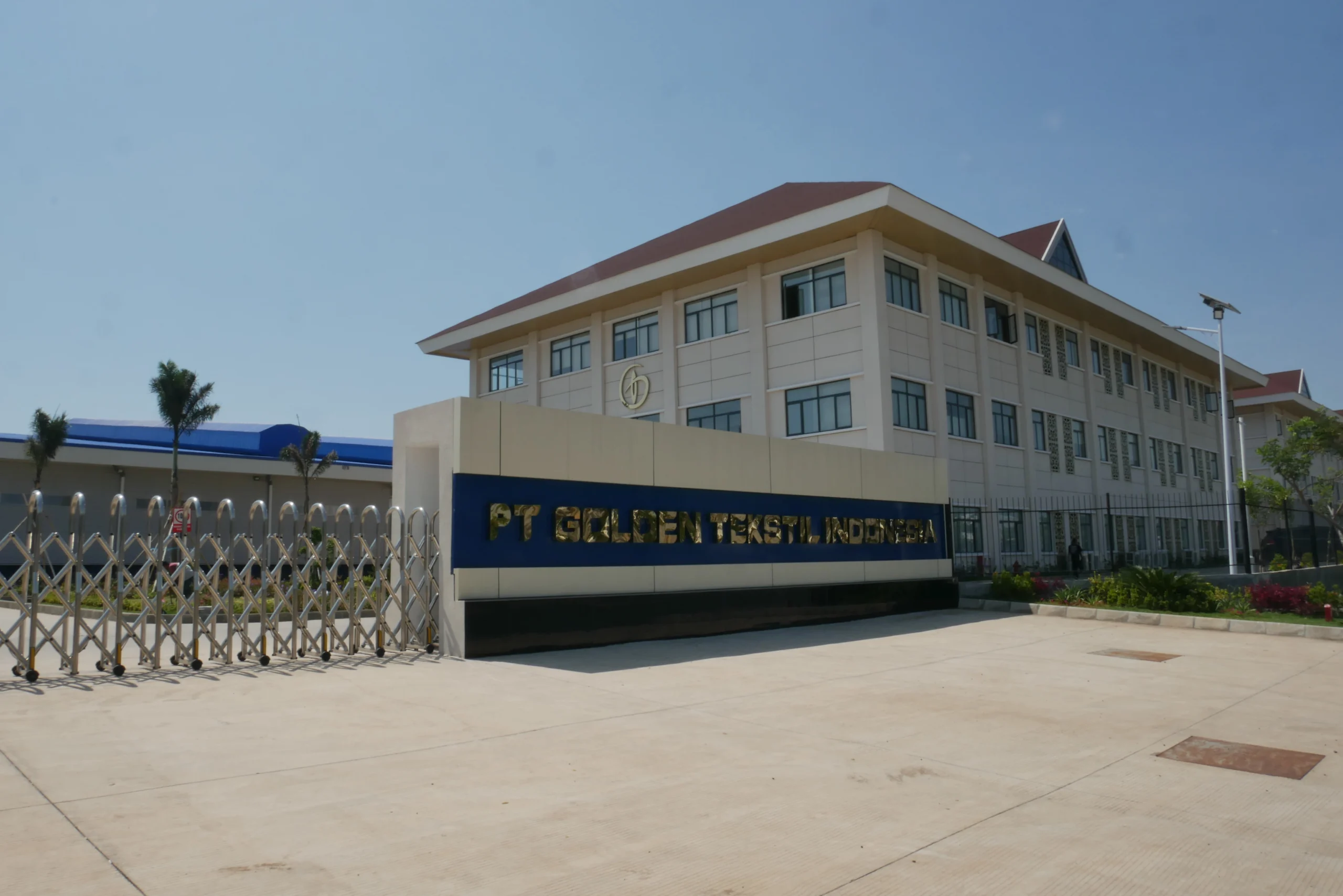 PT Golden Tekstil Indonesia